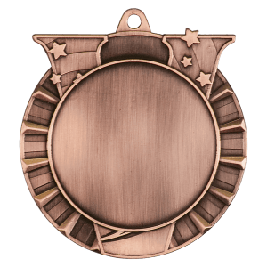 Thumbnail: 2" Antique Victory Medal