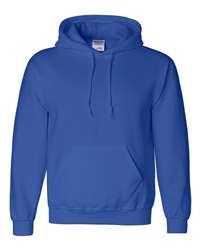 Thumbnail: Gildan Unisex DryBlend® Direct to Film Hooded Sweatshirt