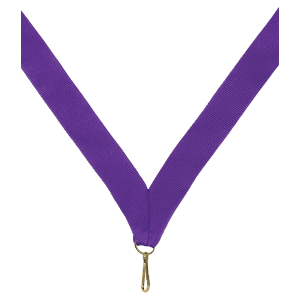Thumbnail: 7/8" V-Neck Ribbon w/Snap Clip