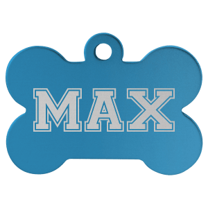 Thumbnail: Laserable Anodized Aluminum Tag