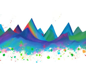 Watercolour Landscapes