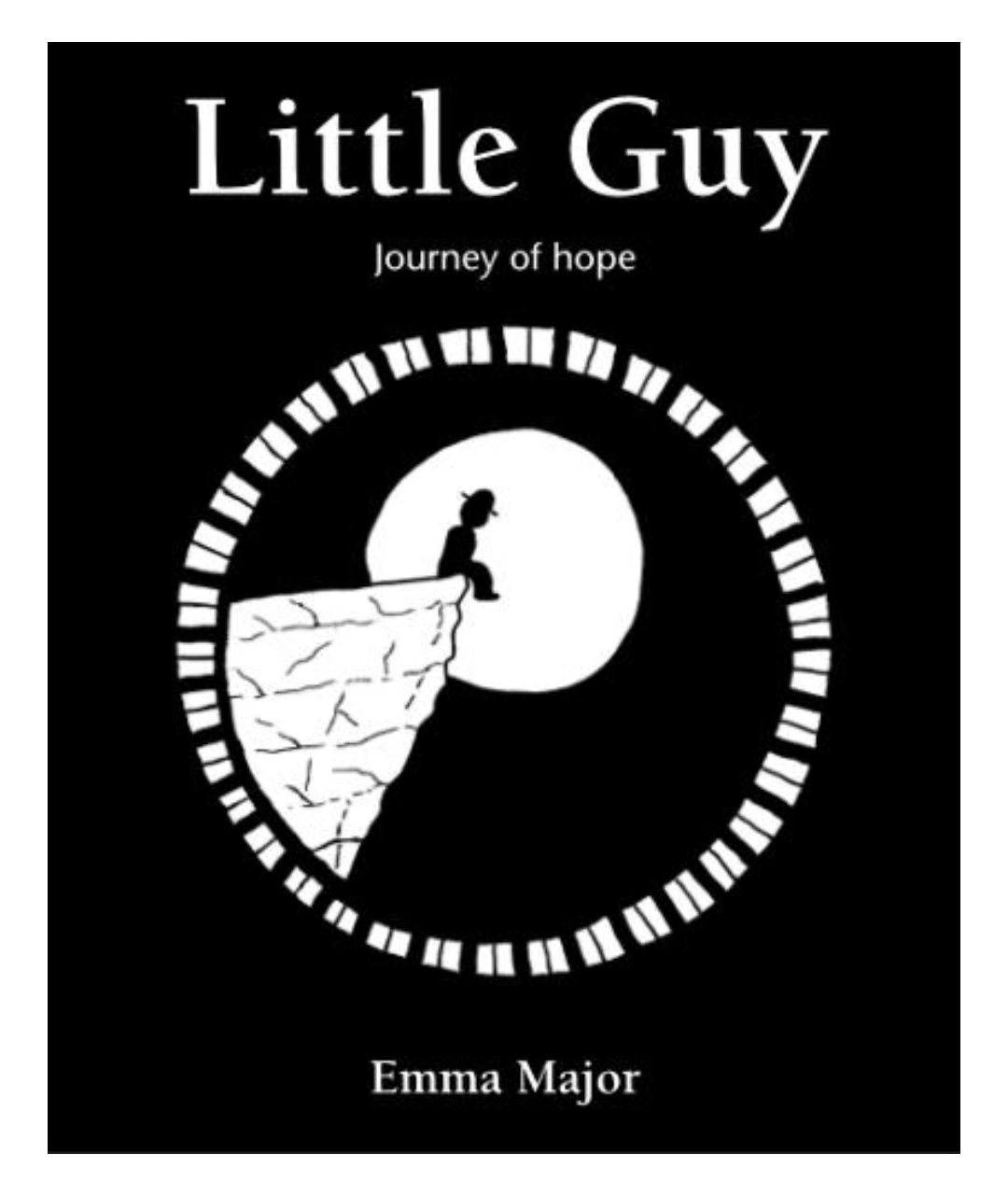 Little Guy; Journey of Hope Book