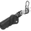 Miniaturbild: Rosenvergoldetes Real Steel Messer mit Lederscheide