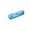 Miniaturbild: Blaues Klappmesser, kompakt und robust