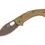 Miniaturbild: Messerteam Kalb: Elegantes Bronze-Taschenmesser