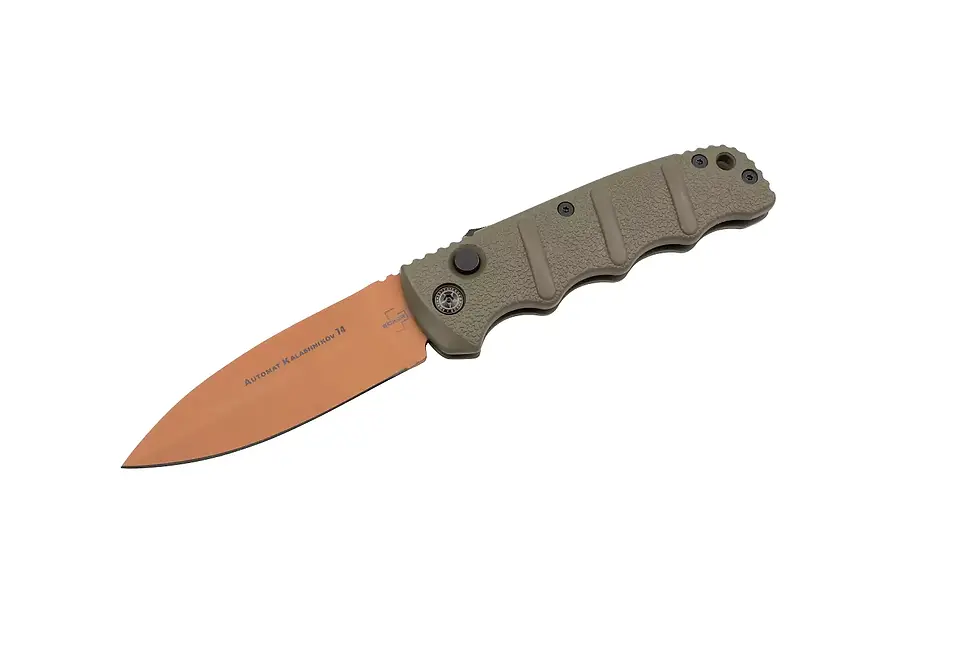Kupfernes Klappmesser, robustes Design