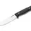 Miniaturbild: Schwarzes feststehendes Messer