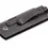 Miniaturbild: Schwarzes Klappmesser mit Clip