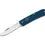 Miniaturbild: Blaues Taschenmesser, geschlossenes Blatt