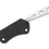 Miniaturbild: Rosenvergoldetes Real Steel Messer