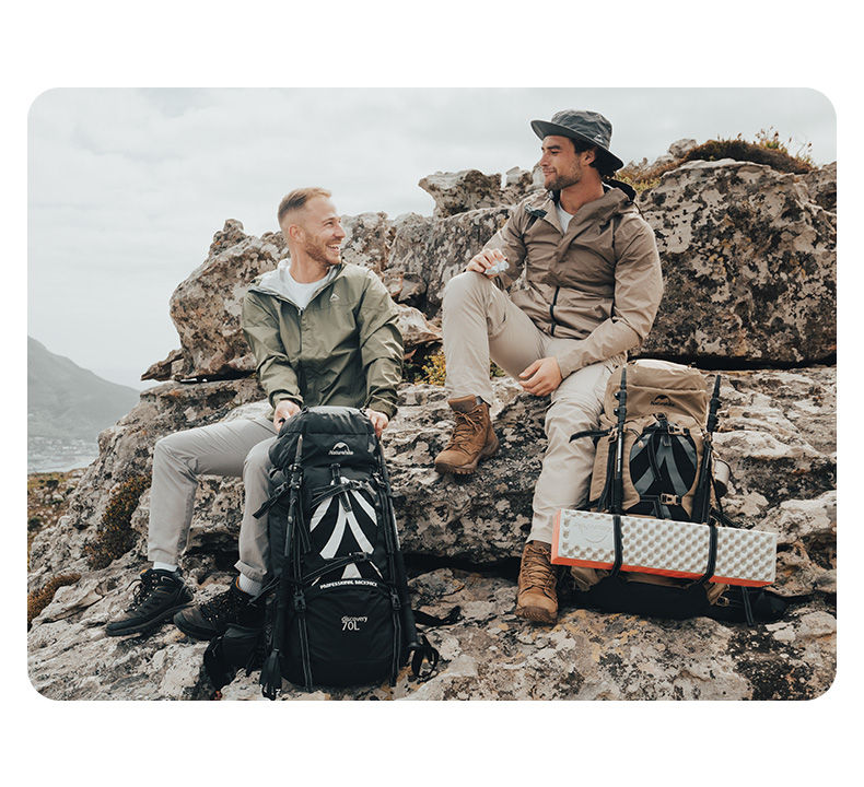 Thumbnail: Naturehike Hiking Backpack | 70L