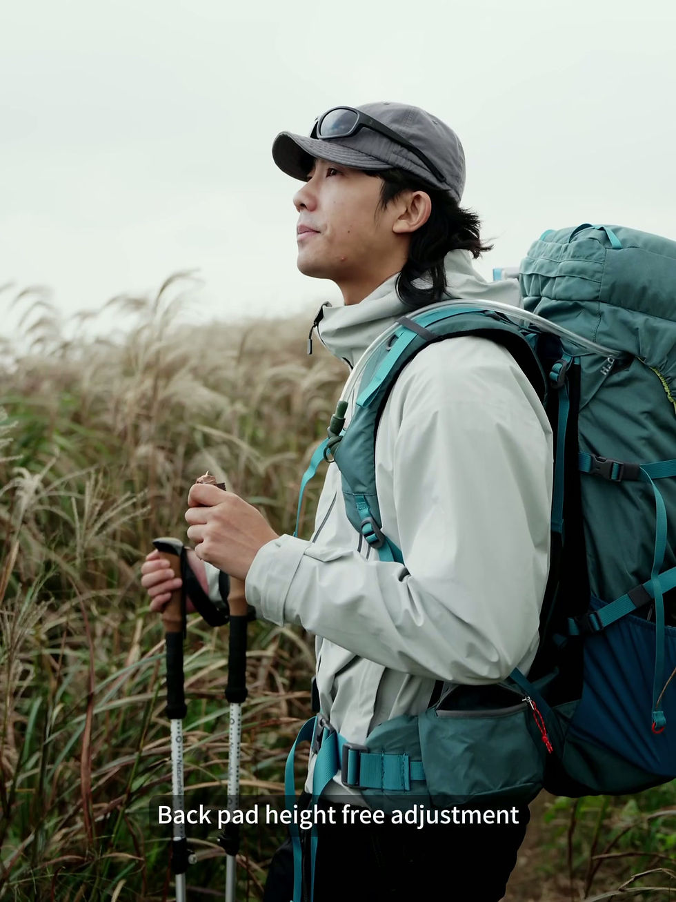 Thumbnail: Naturehike Hiking Backpack | 45L