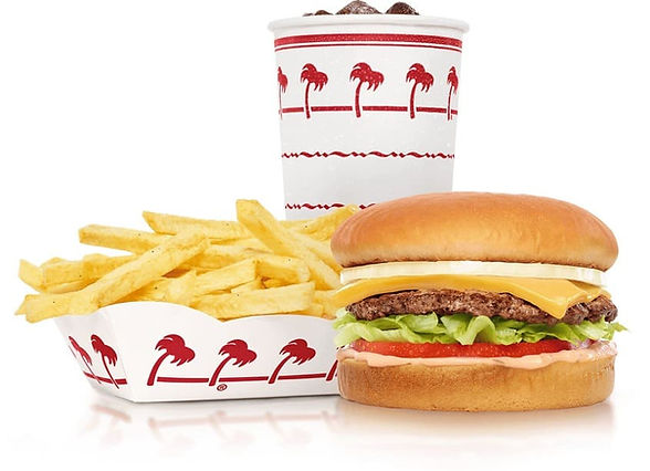 絶対外せないロサンゼルスのIn-N-Out Burger：知っておくべき注文方法