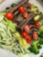 STEAK BOWL