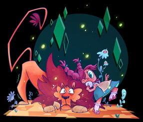 dorothy e o leão covarde.jpg