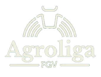 Logo Agroliga FGV