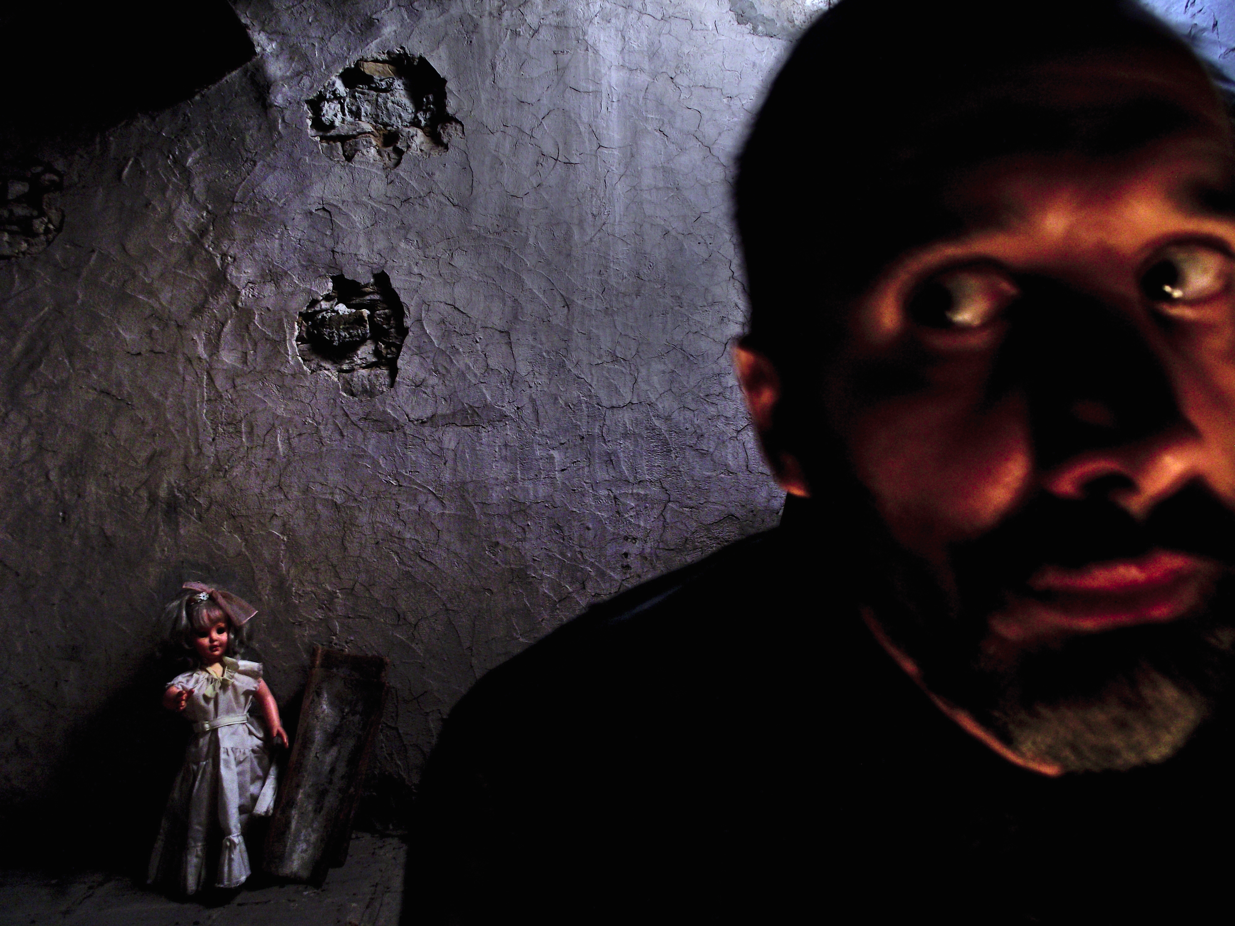 Horror Vacui - Maurizio Patella