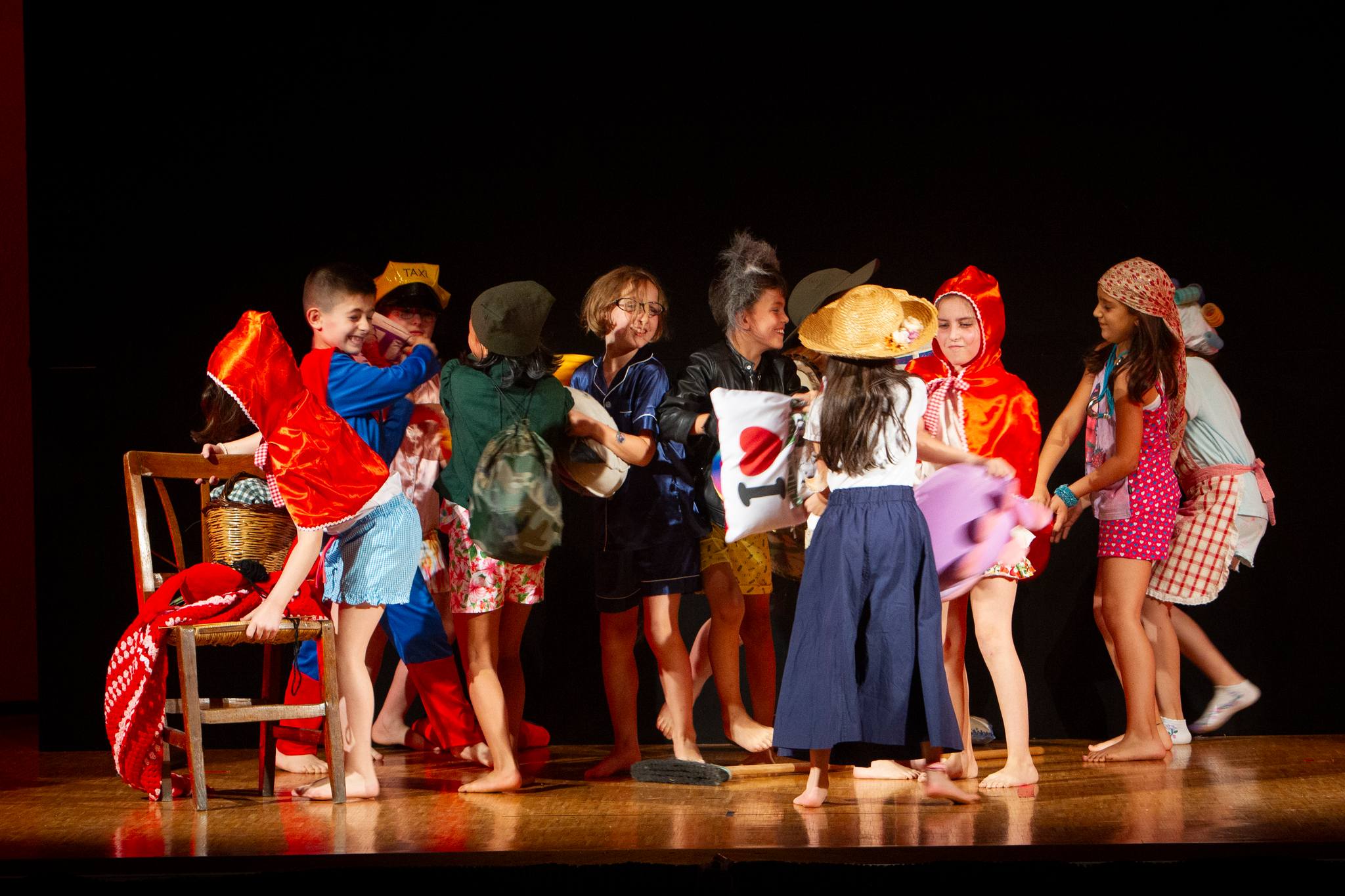 Corsi di Teatro a Castiglion Fiorentino