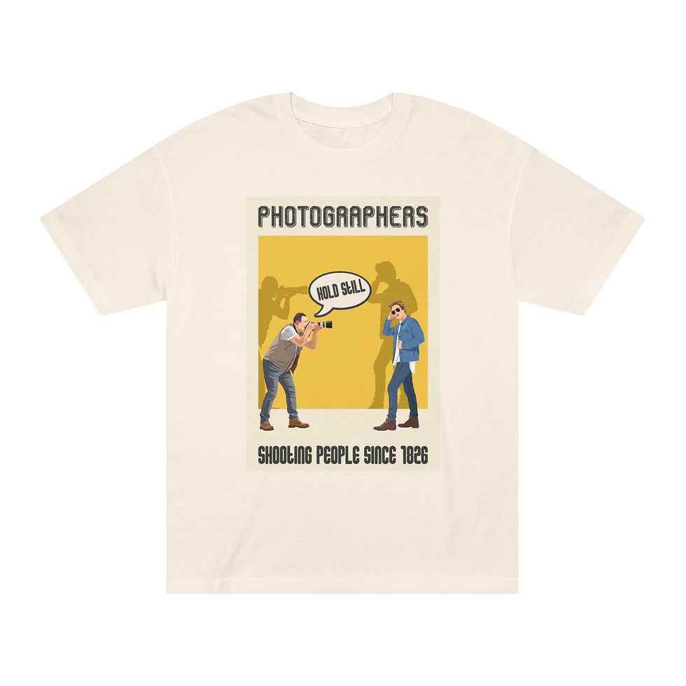 Thumbnail: Photographers Shoot People