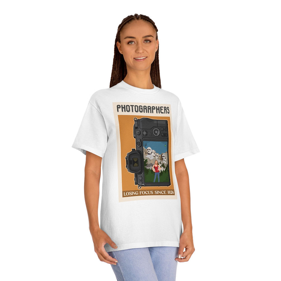 Thumbnail: Photographers Losing Focus