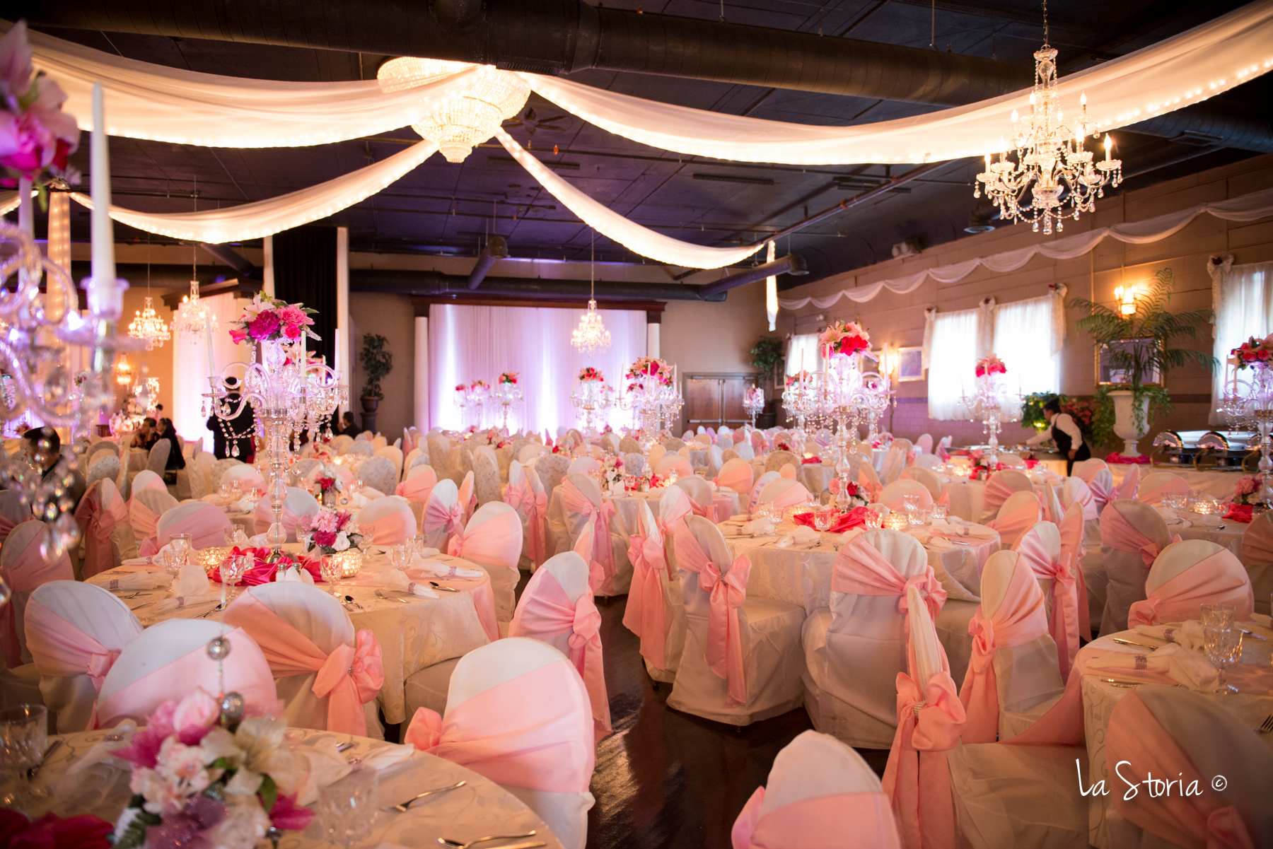 Salon Latino Banquet Hall