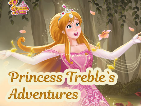 Princess Treble`s Adventures