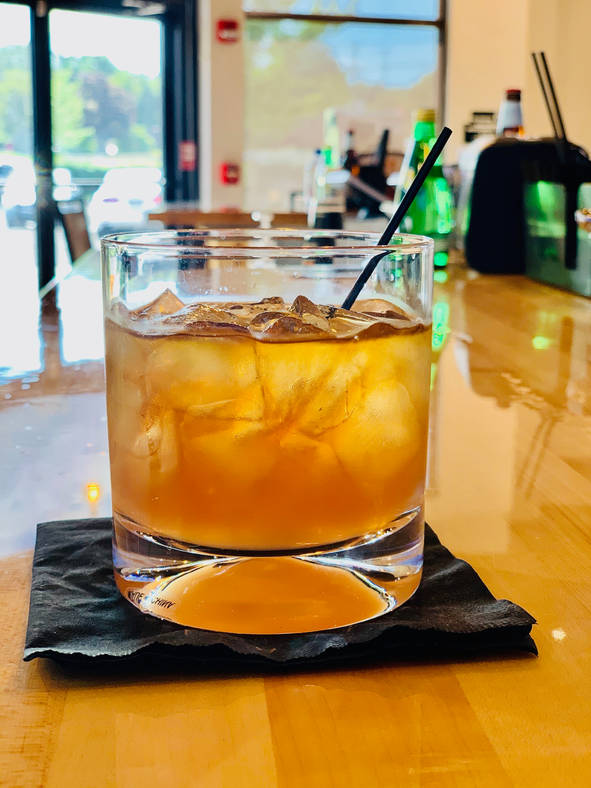Wisky Ginger