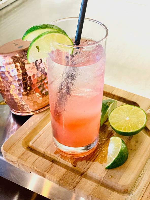 Hurricane Drink