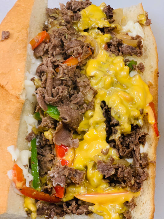 Philly Cheese Steak