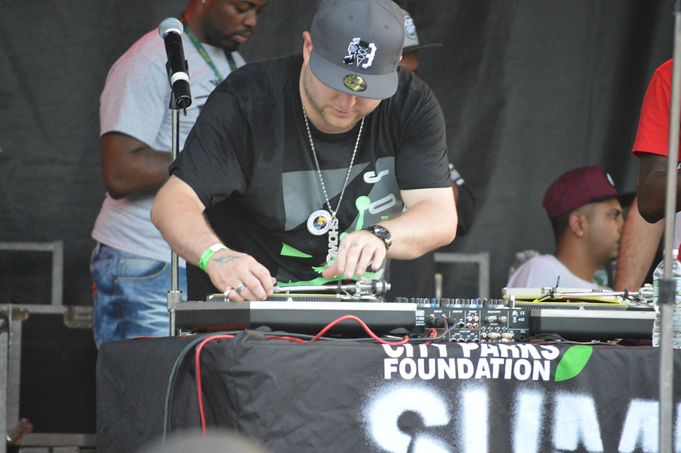 Statik Selektah