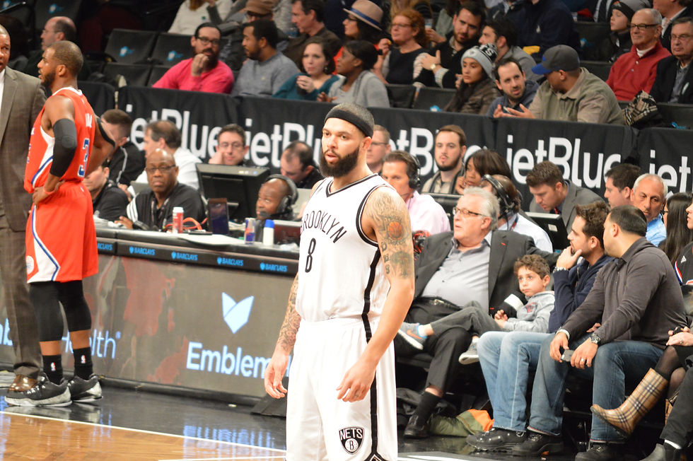 Deron Williams