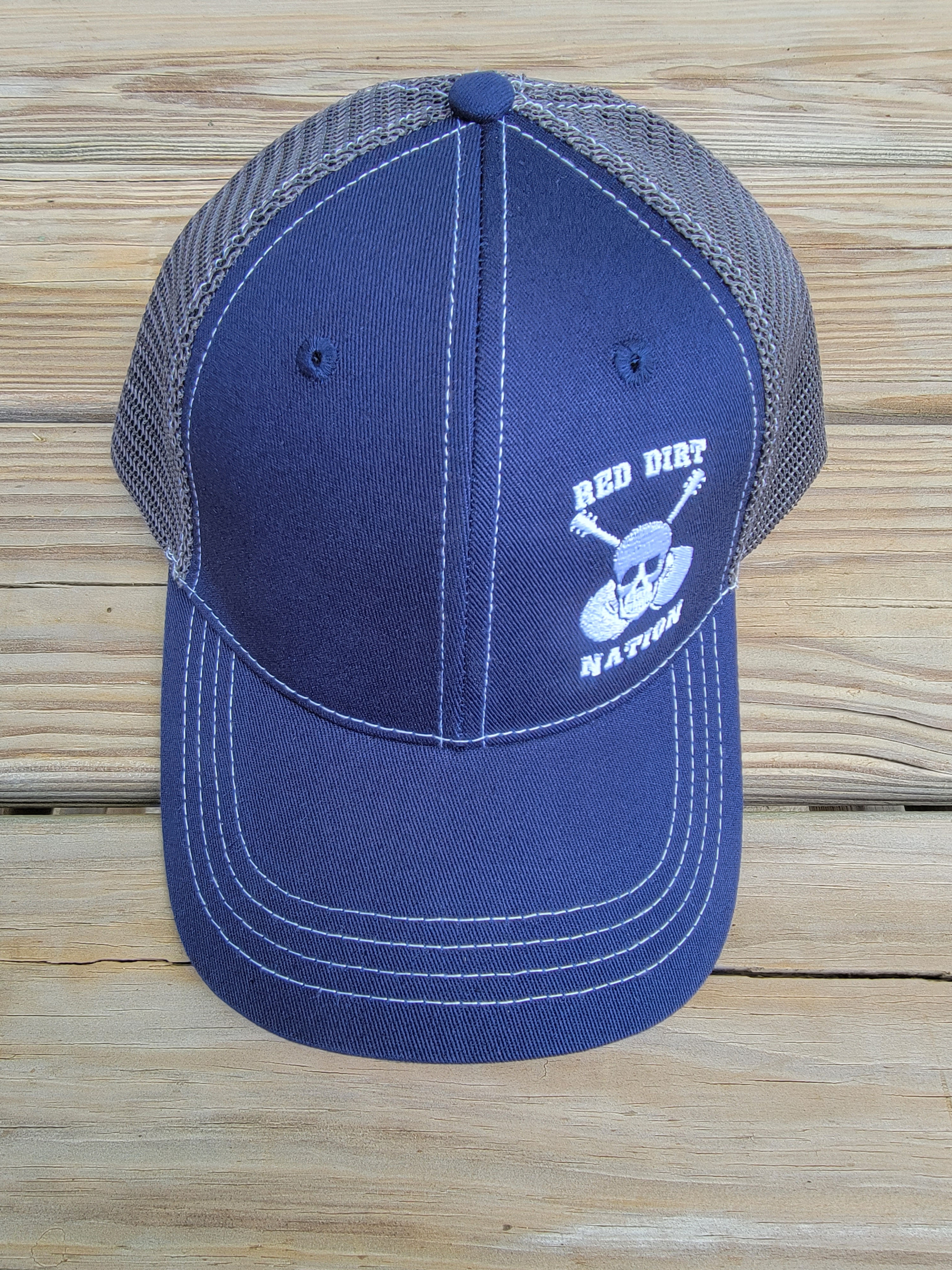 Red Dirt Nation BallCap
