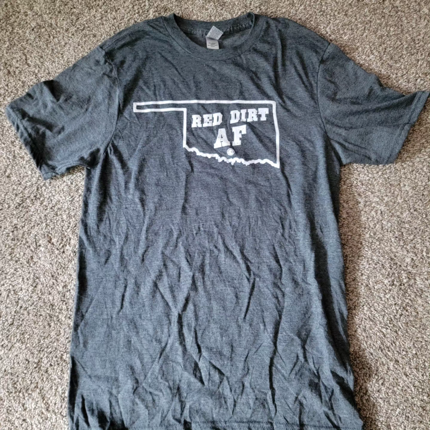 Red Dirt AF T-Shirt