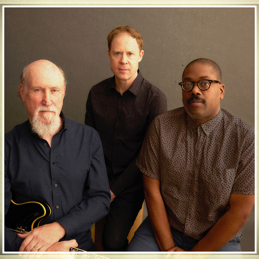 John Scofield Trio