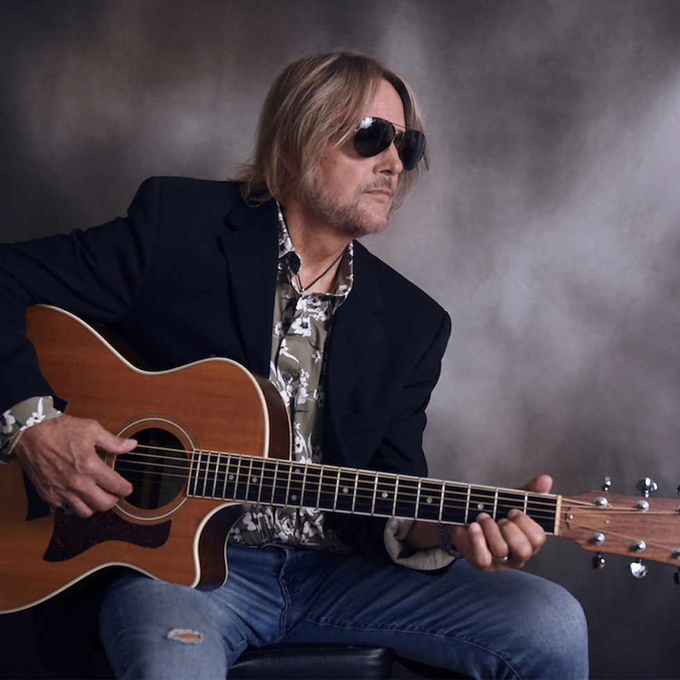 Rick Lewis Radio: Live at Sacred Heart Community Theatre