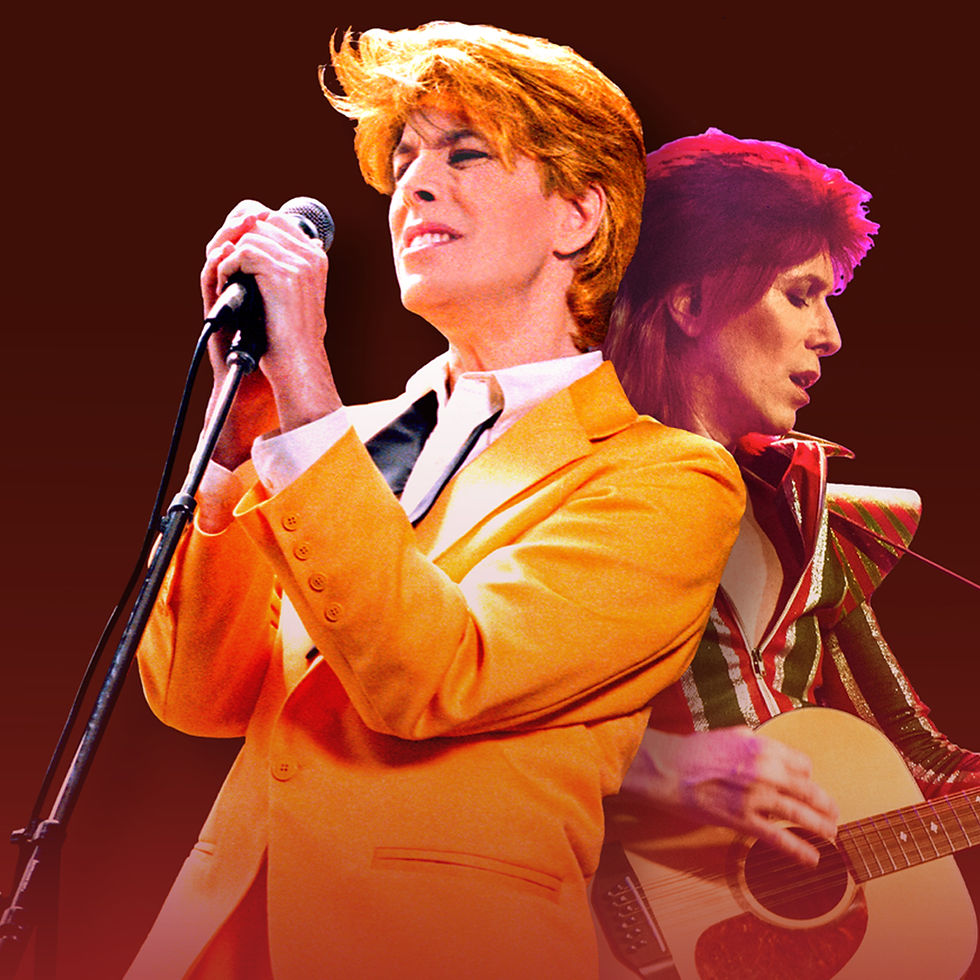 Space Oddity The Ultimate David Bowie Experience