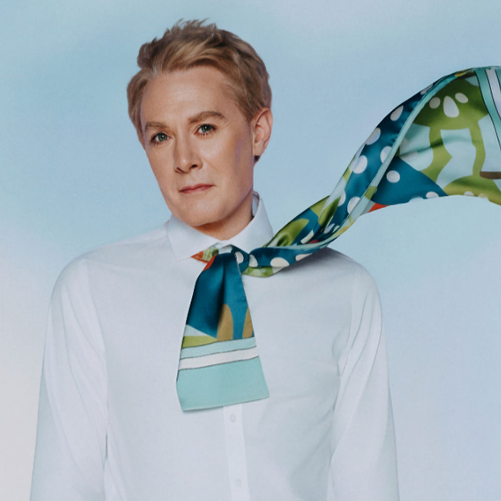 Clay Aiken Rewind 2027 Tour