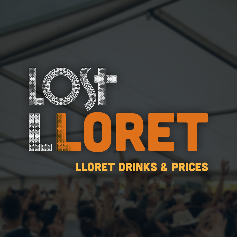 LOST LLORET