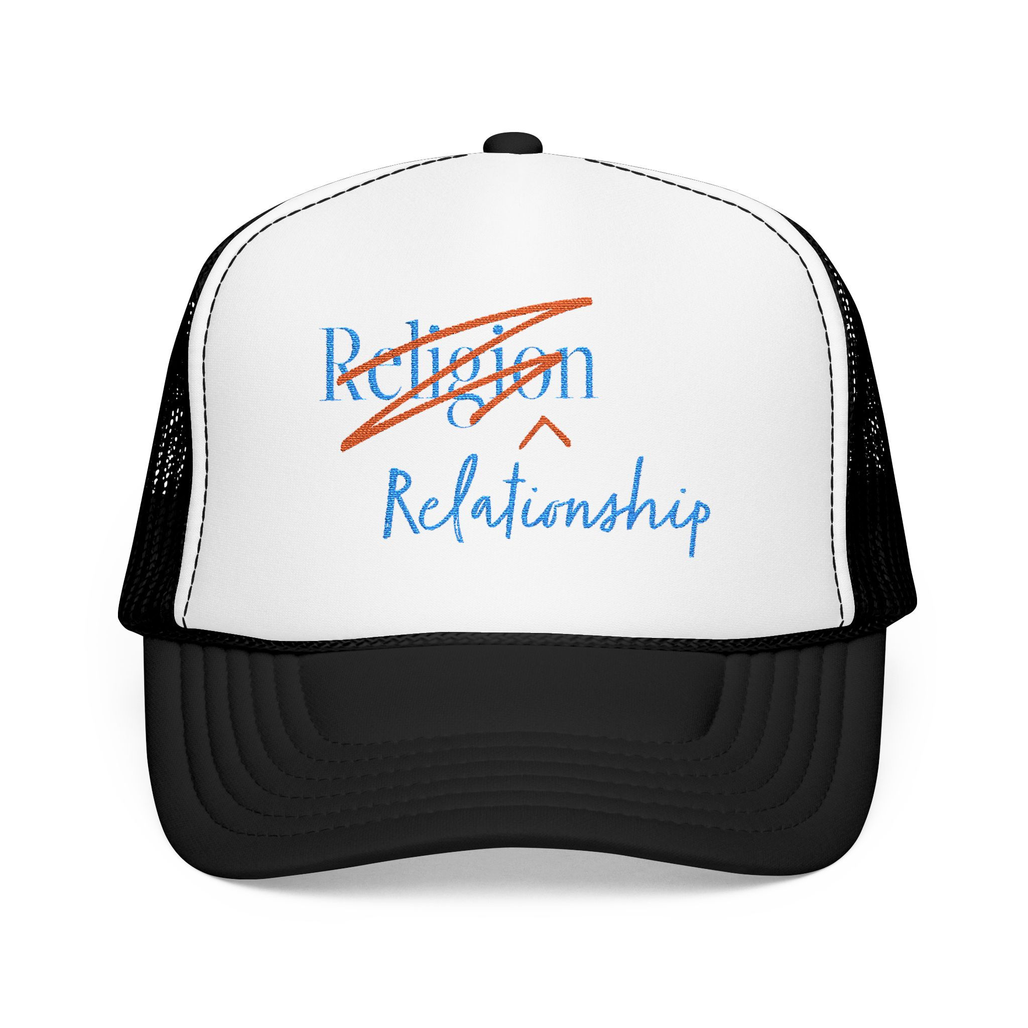 Relationship - Trucker Hat