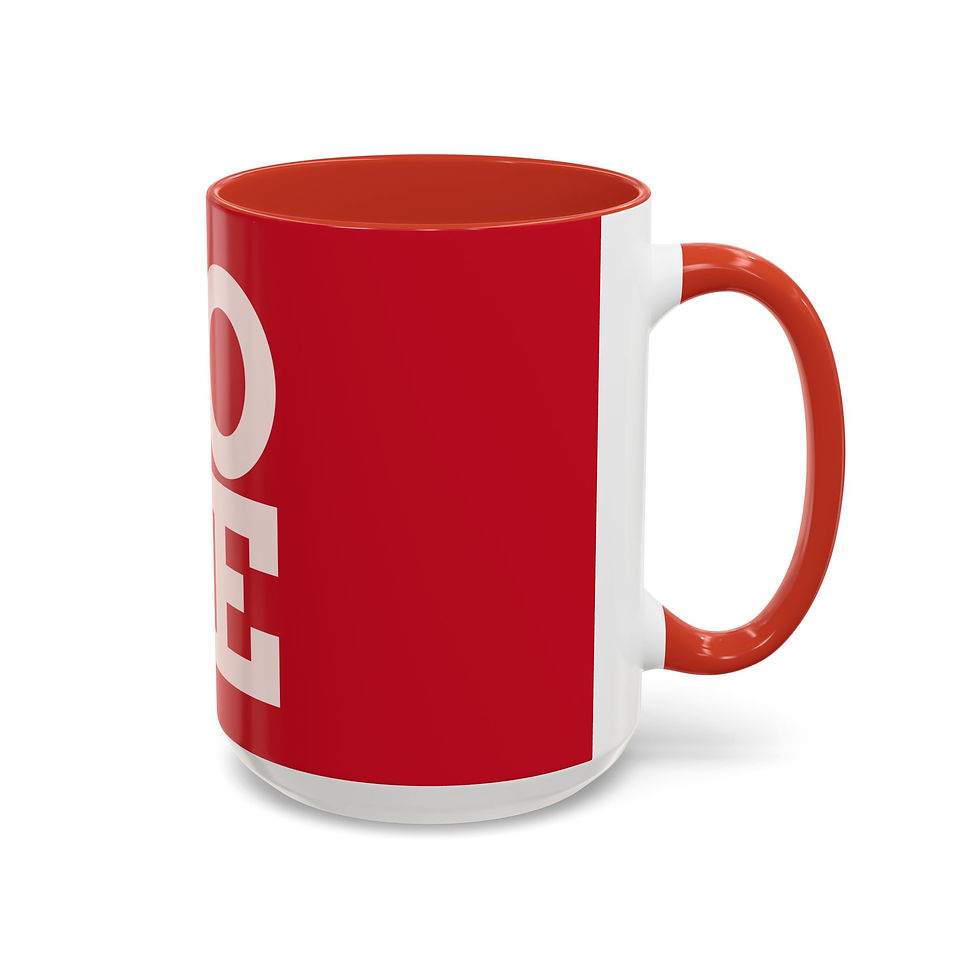 Thumbnail: Love Accent Mug 