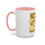 Thumbnail: Saved by Grace Accent Mug 