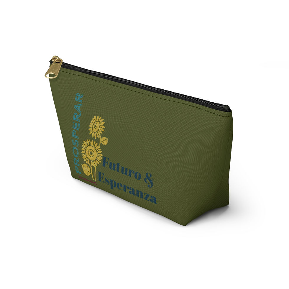 Thumbnail: Jeremias 29:11 - Accessory Pouch