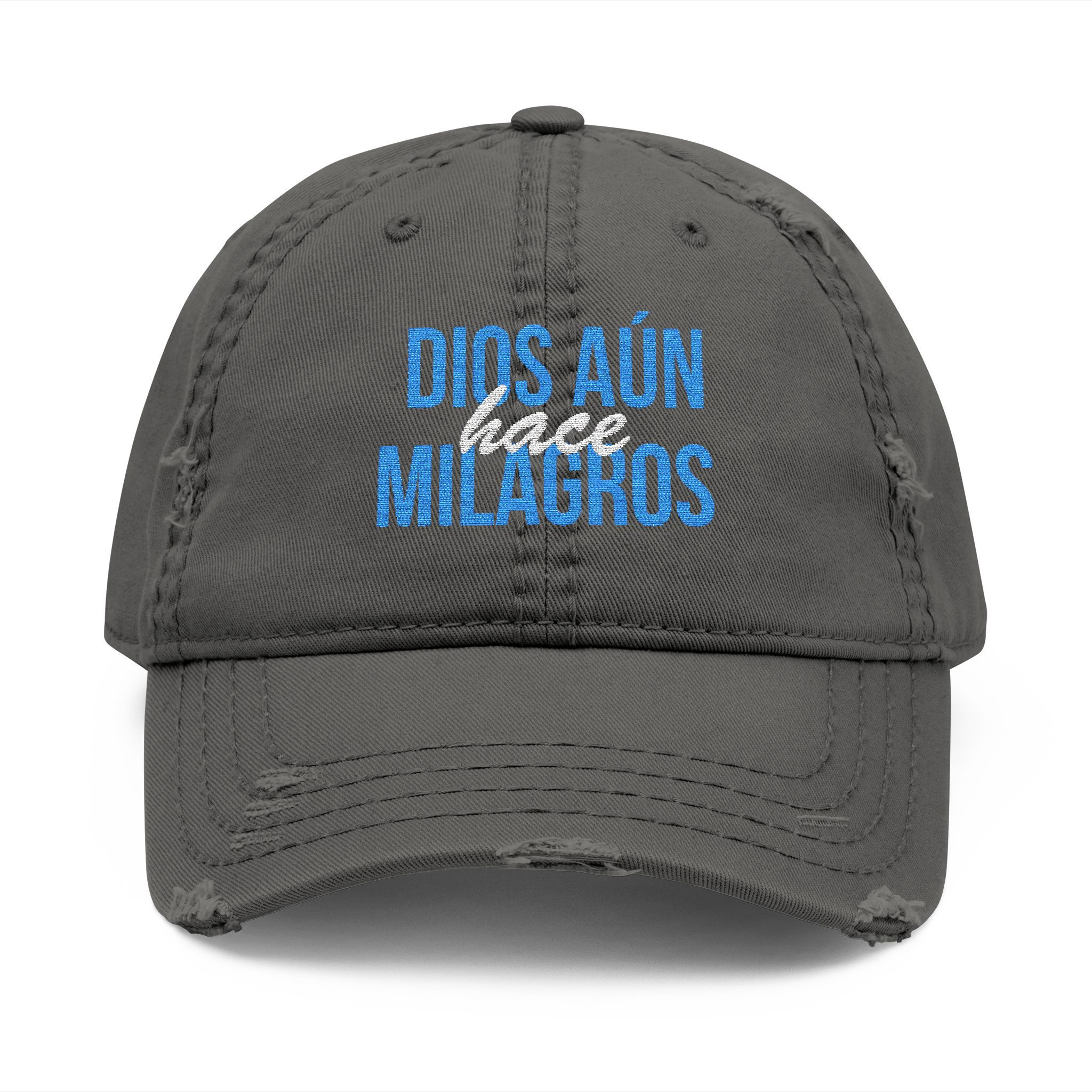 Dios aún hace Milagros - Embroidered Hat