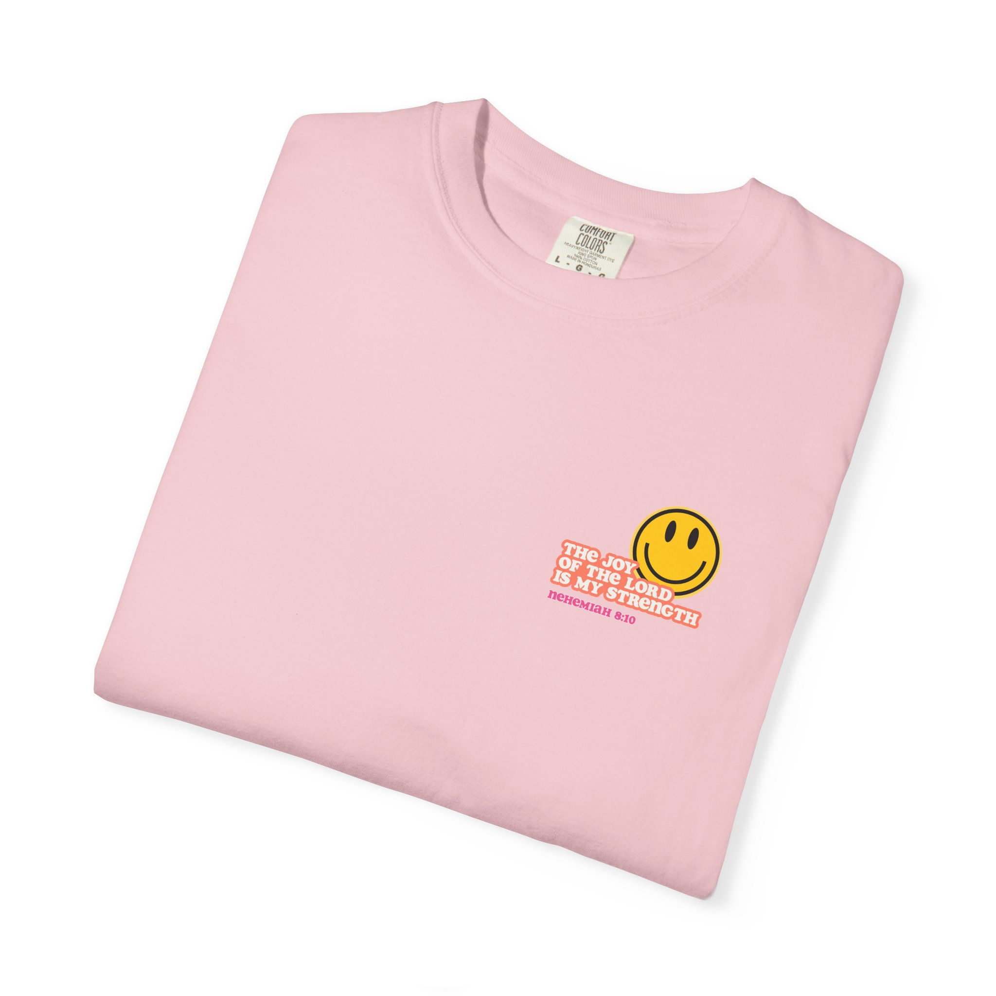 Joy of the Lord - Soft Tee