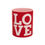 Thumbnail: Love Accent Mug 