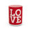 Thumbnail: Love Accent Mug 