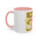 Thumbnail: Saved by Grace Accent Mug 