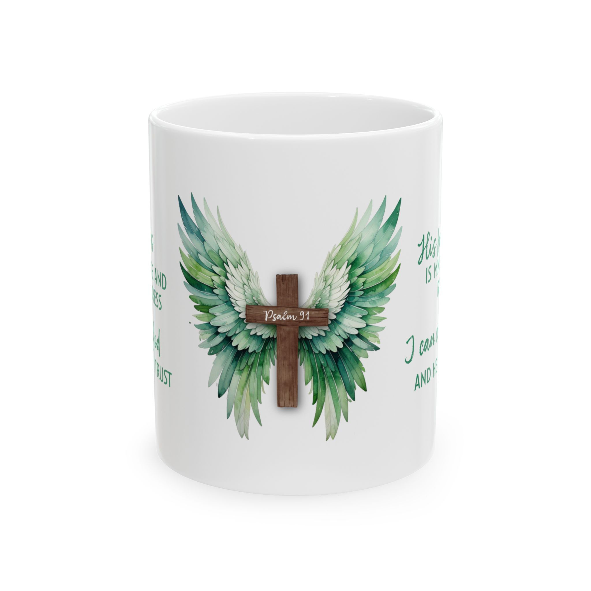 Psalm 91  • Coffee Mug