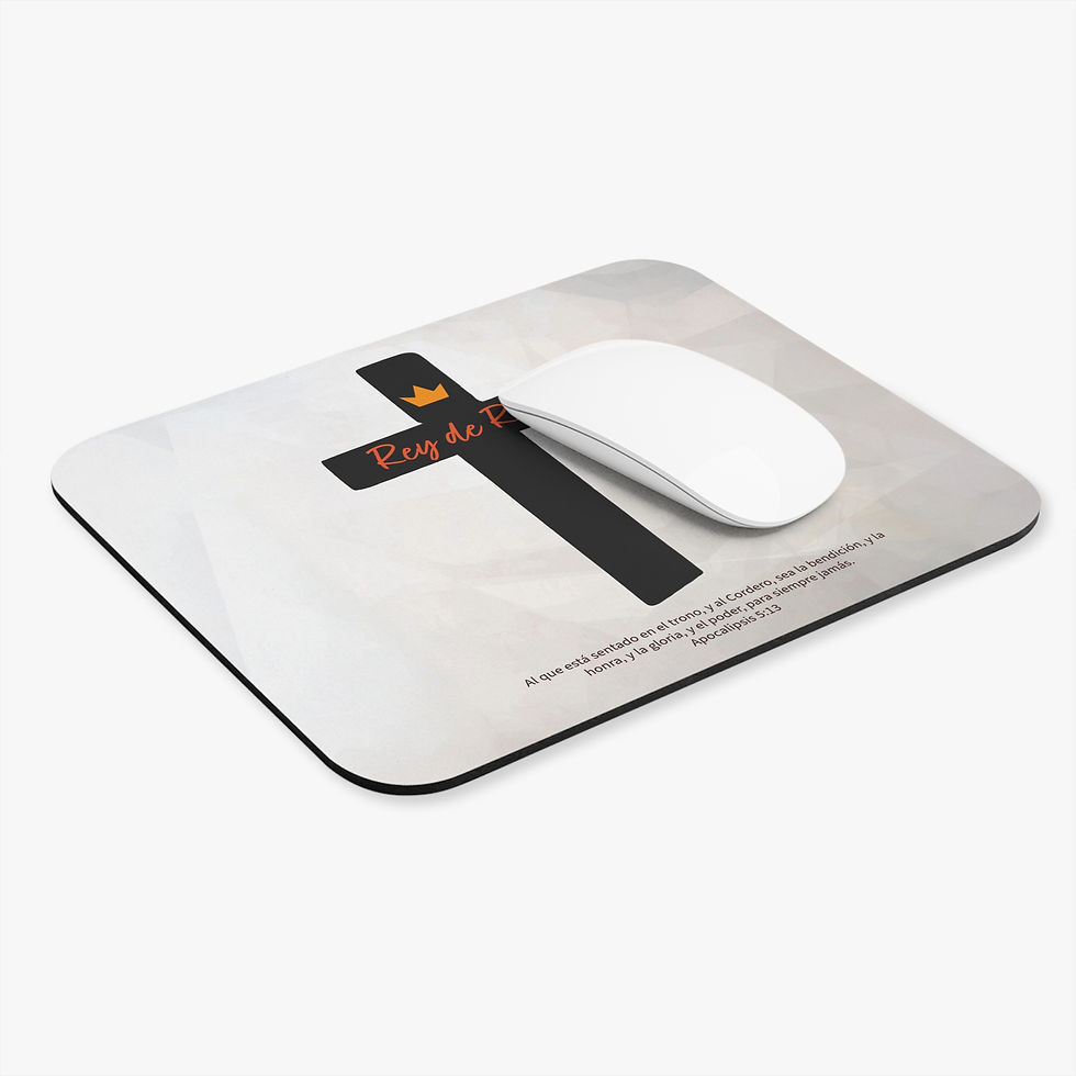 Thumbnail: Rey de Reyes - Mouse Pad