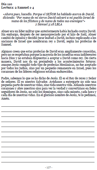 Thumbnail: Spanish Devotional